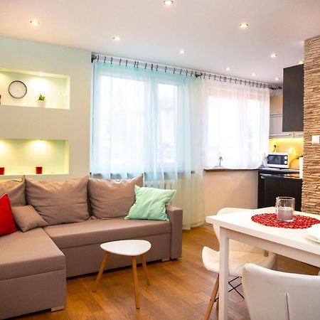 우스트르치키 돌네 Apartament Bieszczadzkie Anioly 아파트 외부 사진